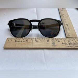 Oakley Dark Frame Sunglasses